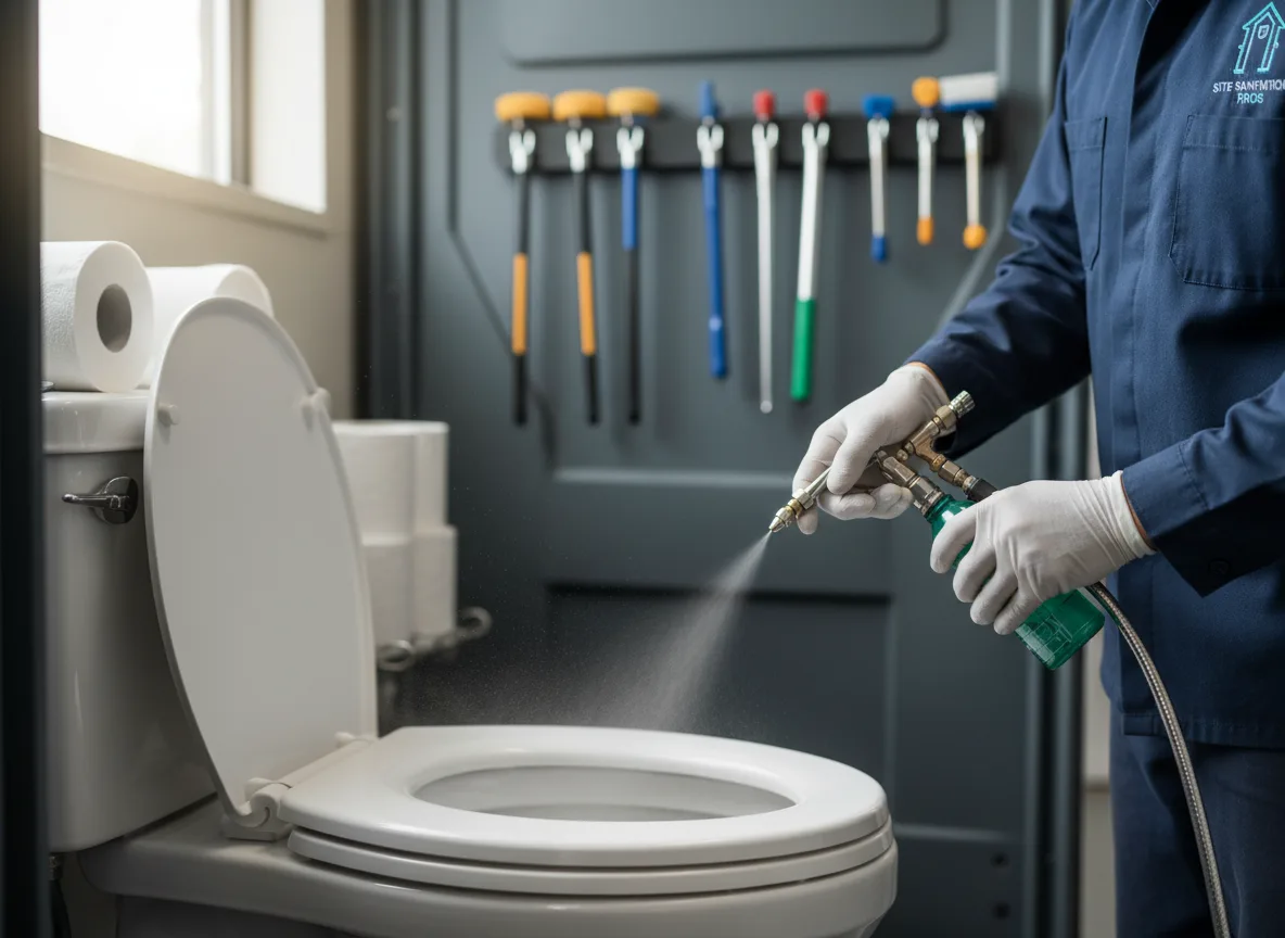 Why choose Construction Site Porta Potty Rental in Antelope, MT